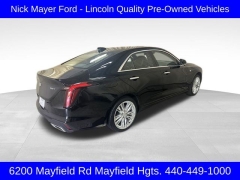 Used 2020 Cadillac CT4 4dr Sdn Premium Luxury at Drive Now Westlake near Westlake, OH