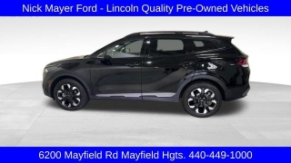 Used 2023 Kia Sportage X-Line AWD at DriveNow Mayfield near Mayfield Heights, OH
