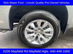 Used 2024 Chevrolet Silverado 1500 2WD Crew Cab 147" Custom at Drive Now Westlake near Westlake, OH
