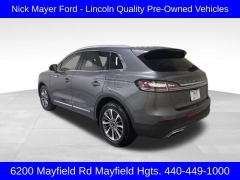 Used 2023  Lincoln Nautilus Standard AWD at DriveNow Mayfield near Mayfield Heights, OH