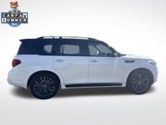 Used 2021  INFINITI QX80 PREMIUM SELECT AWD at DriveNow Mayfield near Mayfield Heights&comma; OH