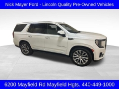 Used 2022 GMC Yukon 4WD 4dr Denali at DriveNow Mayfield near Mayfield Heights, OH