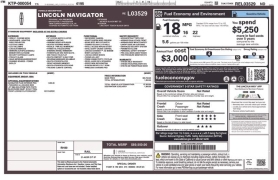 Used 2024  Lincoln Navigator L Premiere 4x4 at Drive Now Westlake near Westlake&comma; OH