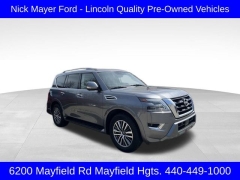 Used 2023 Nissan Armada 4x4 SL at DriveNow Mayfield near Mayfield Heights, OH