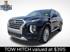 Used 2020  Hyundai Palisade 4d SUV AWD Limited at Drive Now Westlake near Westlake&comma; OH