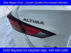 Used 2023  Nissan Altima 2&period;5 SV Sedan at DriveNow Mayfield near Mayfield Heights&comma; OH