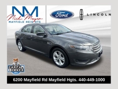  2018 Ford Taurus 4d Sedan FWD SE at Drive Now Westlake near Westlake&comma; OH