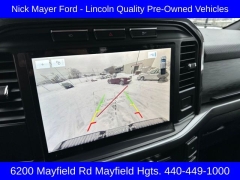 Used 2023  Ford F-150 4WD SuperCrew 5&period;5' Box at Drive Now Westlake near Westlake&comma; OH