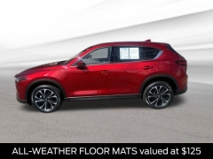 Used 2022  Mazda CX-5 2&period;5 S Premium Package AWD at DriveNow Mayfield near Mayfield Heights&comma; OH
