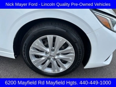 Used 2021  Nissan Sentra S CVT at DriveNow Mayfield near Mayfield Heights, OH