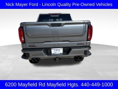 Used 2019 GMC Sierra 1500 4WD Crew Cab 147" AT4 at Drive Now Westlake near Westlake, OH