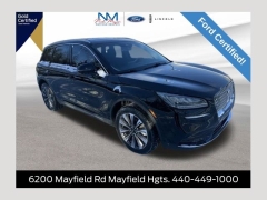  2020 Lincoln Corsair 4d SUV AWD Reserve 2&period;0L at DriveNow Mayfield near Mayfield Heights&comma; OH