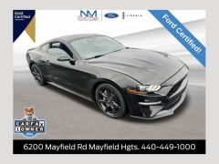 Used 2020  Ford Mustang GT Fastback at Drive Now Westlake near Westlake&comma; OH