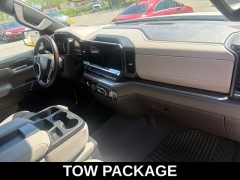 Used 2024  Chevrolet Silverado 1500 4WD Crew Cab 147" LT w&sol;1LT at DriveNow Mayfield near Mayfield Heights&comma; OH