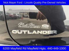 Used 2024  Mitsubishi Outlander SE S-AWC at Drive Now Westlake near Westlake, OH