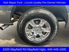 Used 2017 Ford F-150 4WD SuperCrew 5.5' Box at Drive Now Westlake near Westlake, OH