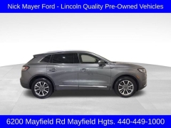 Used 2023  Lincoln Nautilus Standard AWD at DriveNow Mayfield near Mayfield Heights, OH