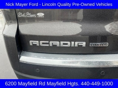 Used 2017  GMC Acadia Limited 4d SUV AWD at DriveNow Mayfield near Mayfield Heights, OH