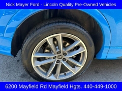 Used 2021  Audi Q3 S line Premium 45 TFSI quattro at Drive Now Westlake near Westlake, OH