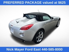 Used 2007  Pontiac Solstice 2dr Convertible at Drive Now Westlake near Westlake&comma; OH