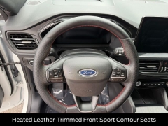 Used 2023  Ford Escape ST-Line Elite AWD at DriveNow Mayfield near Mayfield Heights&comma; OH