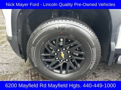Used 2024 Chevrolet Silverado EV e4WD Crew Cab Work Truck w/4WT at Drive Now Westlake near Westlake, OH