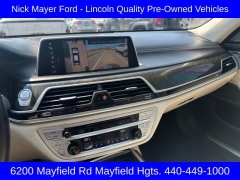 Used 2018 BMW 7 Series 750i xDrive Sedan at DriveNow Mayfield near Mayfield Heights, OH