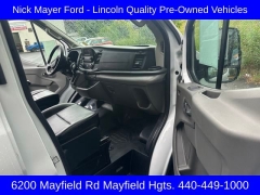 Used 2023 Ford Transit Cargo Van T-250 148" Hi Rf 9070 GVWR AWD at DriveNow Mayfield near Mayfield Heights, OH