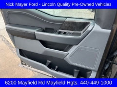 Used 2023  Ford F-150 4WD SuperCrew Box at Drive Now Westlake near Westlake, OH