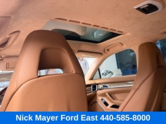 Used 2012  Porsche Panamera 4dr HB Turbo at DriveNow Mayfield near Mayfield Heights&comma; OH