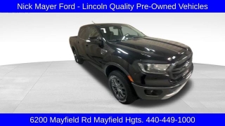 Used 2020 Ford Ranger 4WD SuperCrew XLT at DriveNow Mayfield near Mayfield Heights, OH