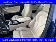 Used 2019  BMW 5 Series 530i xDrive Sedan at Drive Now Westlake near Westlake&comma; OH