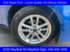 Used 2018 Ford Focus 4d Hatchback SE at Drive Now Westlake near Westlake, OH