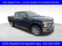 Used 2018  Ford F-150 4WD SuperCrew Box at DriveNow Mayfield near Mayfield Heights, OH