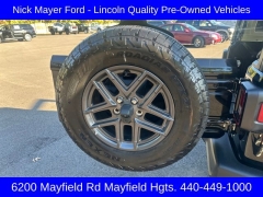 Used 2024  Jeep Wrangler Sport S 4 Door 4x4 at DriveNow Mayfield near Mayfield Heights, OH