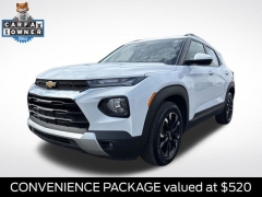 Used 2023  Chevrolet Trailblazer FWD 4dr LT at Drive Now Westlake near Westlake&comma; OH