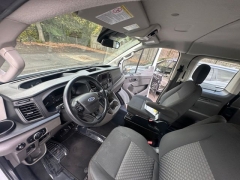 Used 2021  Ford Transit Passenger Wagon T-350 148" Low Roof XLT RWD at Drive Now Westlake near Westlake&comma; OH