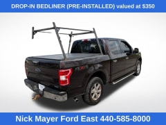 Used 2018  Ford F-150 4WD SuperCrew 5&period;5' Box at Drive Now Westlake near Westlake&comma; OH