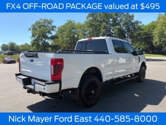 Used 2022  Ford Super Duty F-250 SRW 4WD Crew Cab Box at DriveNow Mayfield near Mayfield Heights&comma; OH