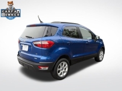 Used 2020  Ford EcoSport 4d SUV FWD SE at DriveNow Mayfield near Mayfield Heights&comma; OH