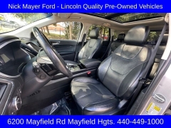 Used 2019 Ford Edge 4d SUV AWD Titanium at DriveNow Mayfield near Mayfield Heights, OH