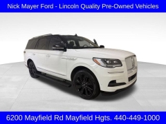  2024 Lincoln Navigator Reserve 4x4 at Drive Now Westlake near Westlake, OH