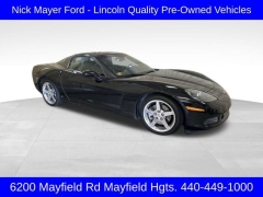 Used 2007 Chevrolet Corvette 2d Coupe at Drive Now Westlake near Westlake, OH