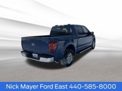 Used 2025  Ford F-150 XLT 4WD SuperCrew 5&period;5' Box at Drive Now Westlake near Westlake&comma; OH
