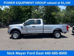 Used 2022  Ford Super Duty F-250 SRW 4WD SuperCab Box at Drive Now Westlake near Westlake&comma; OH