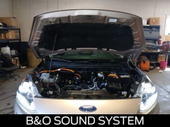 Used 2020  Ford Escape Hybrid 4d SUV AWD Titanium at Drive Now Westlake near Westlake&comma; OH