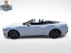 Used 2025  Ford Mustang EcoBoost Convertible at DriveNow Mayfield near Mayfield Heights&comma; OH