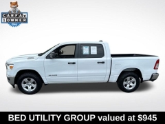 Used 2023  Ram 1500 Big Horn 4x4 Crew Cab 5'7" Box at DriveNow Mayfield near Mayfield Heights&comma; OH