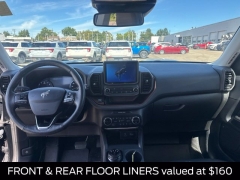Used 2021  Ford Bronco Sport Outer Banks 4x4 at Drive Now Westlake near Westlake&comma; OH