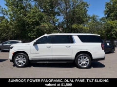 Used 2021  Chevrolet Suburban 4WD 4dr High Country at Drive Now Westlake near Westlake&comma; OH
